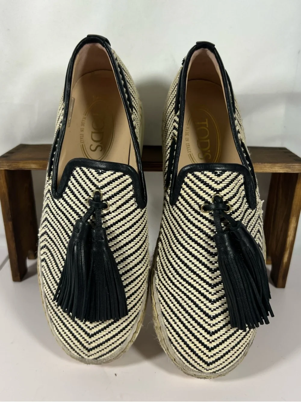 Tods tod’s slip